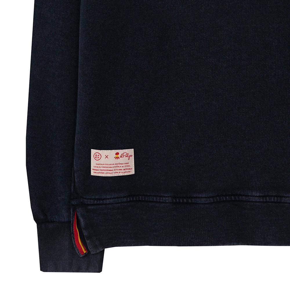 SUDADERA NARANJITO JUNIOR