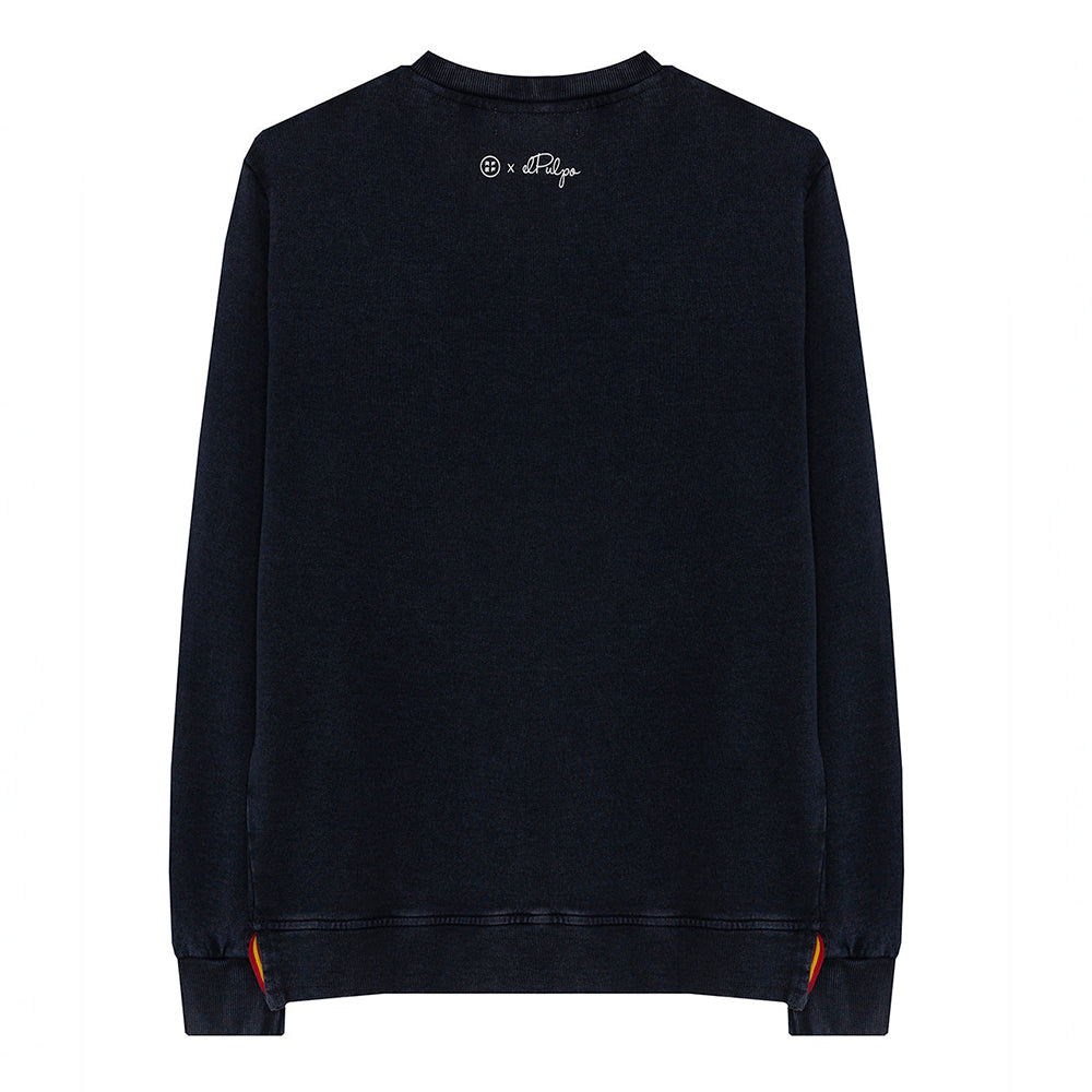 SUDADERA NARANJITO JUNIOR