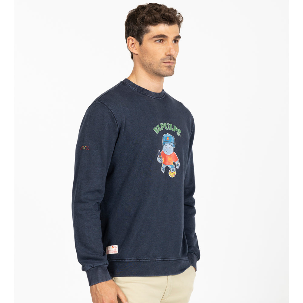 SUDADERA BASIC