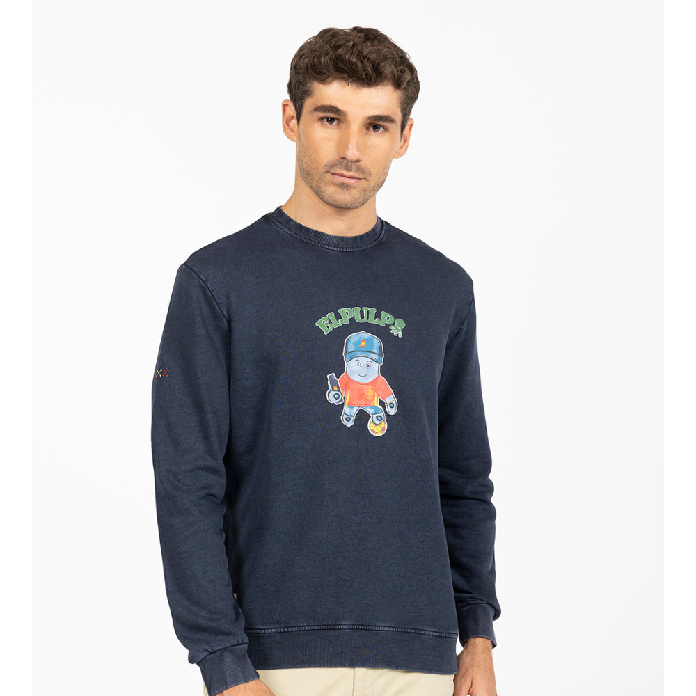 SUDADERA BASIC