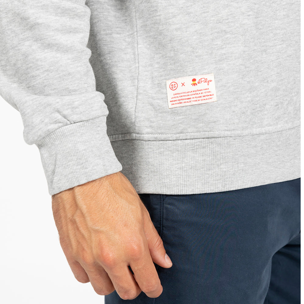 PERKINS SWEATSHIRT