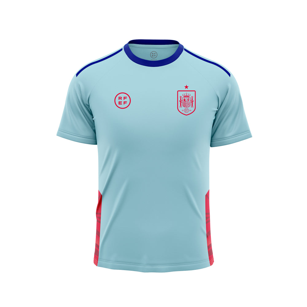 T-SHIRT D'ENTRAÎNEMENT