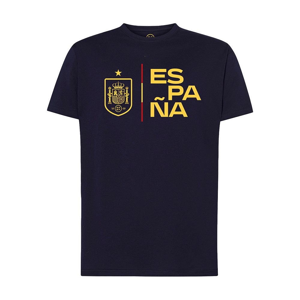 BLUE CASUAL T-SHIRT