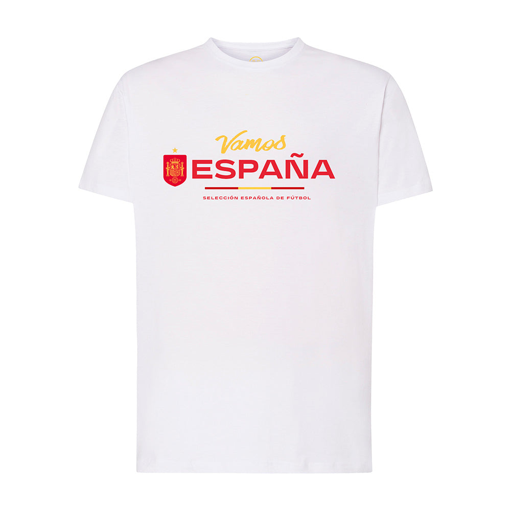 WHITE CASUAL T-SHIRT