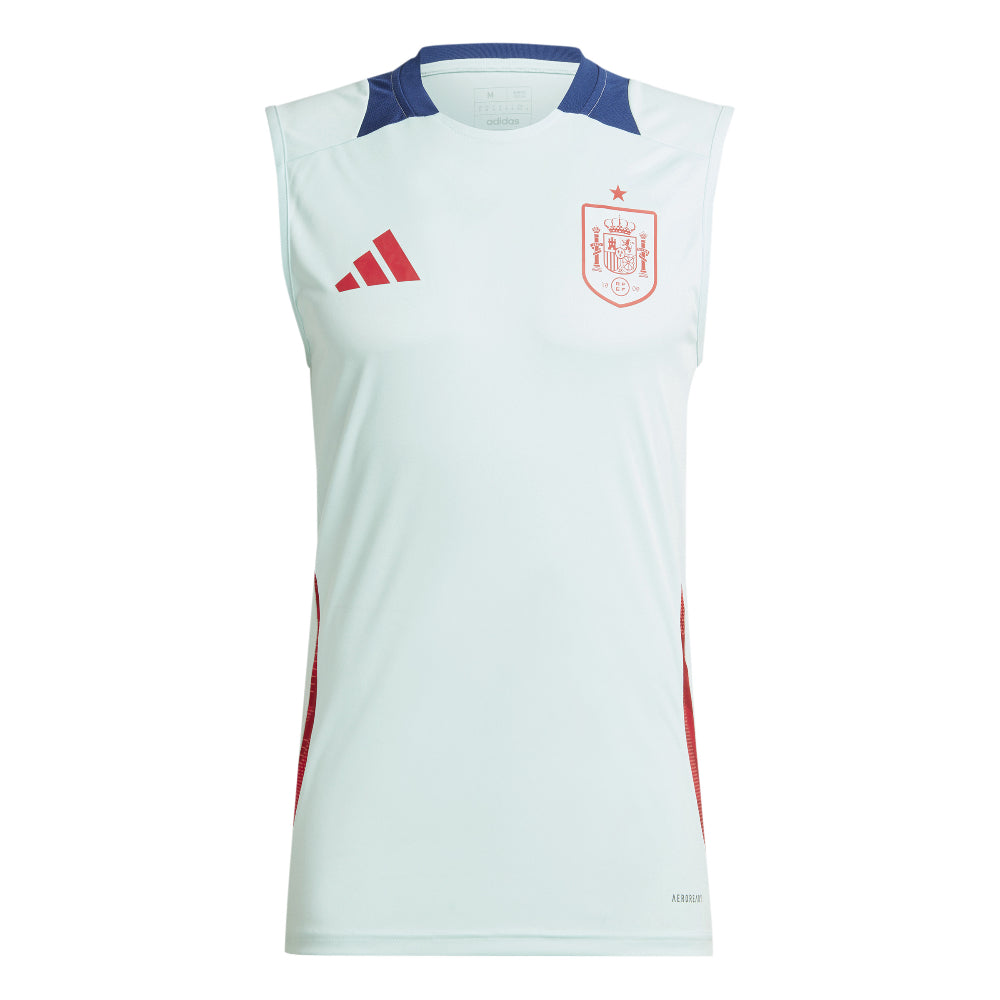 TRAINING SLEEVELESS T-SHIRT
