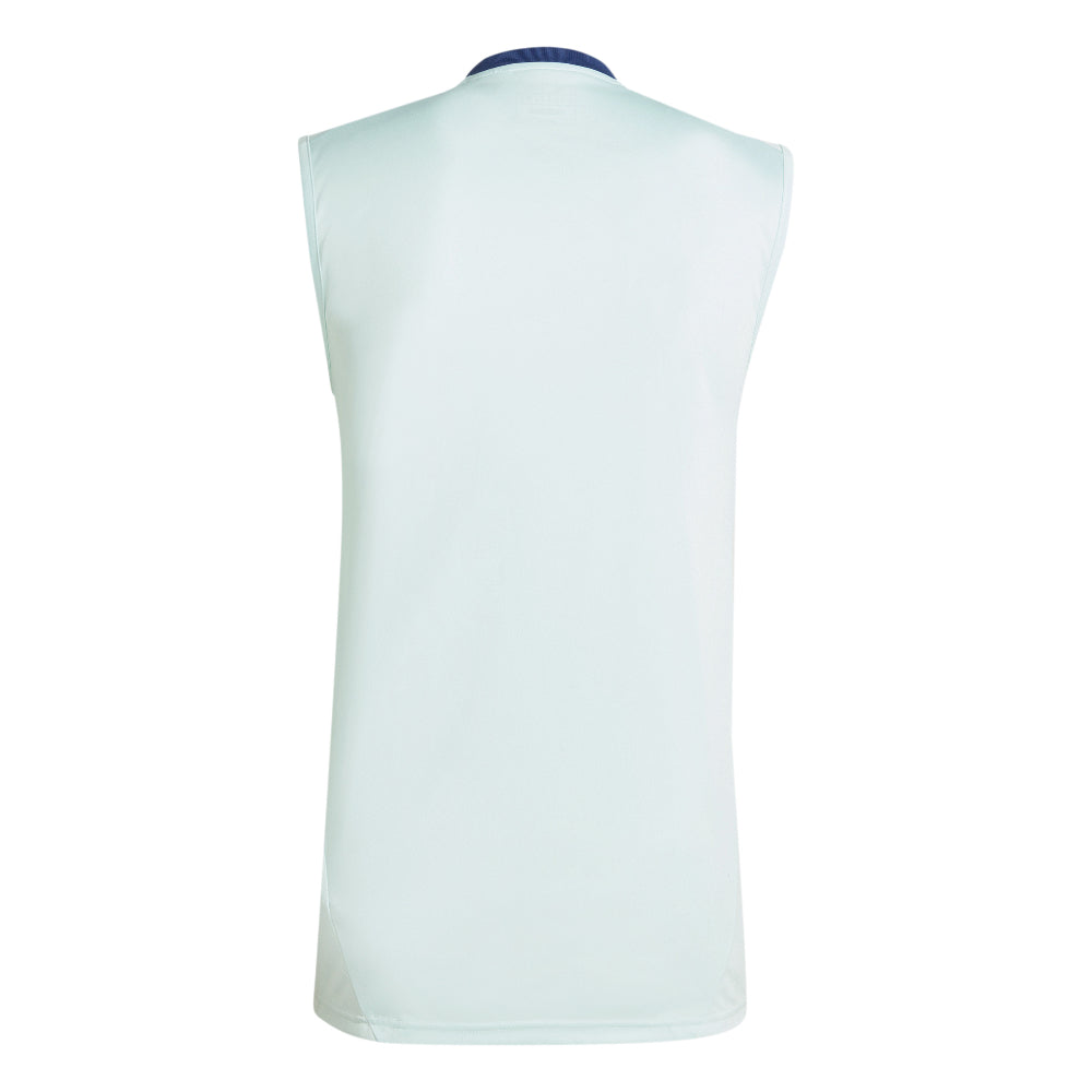 TRAINING SLEEVELESS T-SHIRT