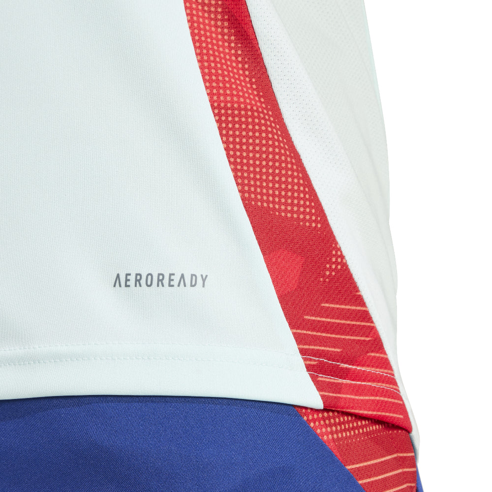 TRAINING SLEEVELESS T-SHIRT