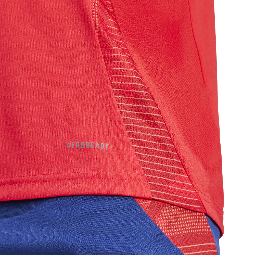 TRAINING SLEEVELESS T-SHIRT