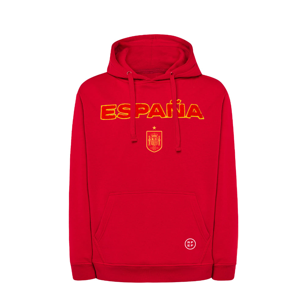 CASUAL HOODIE SPAIN