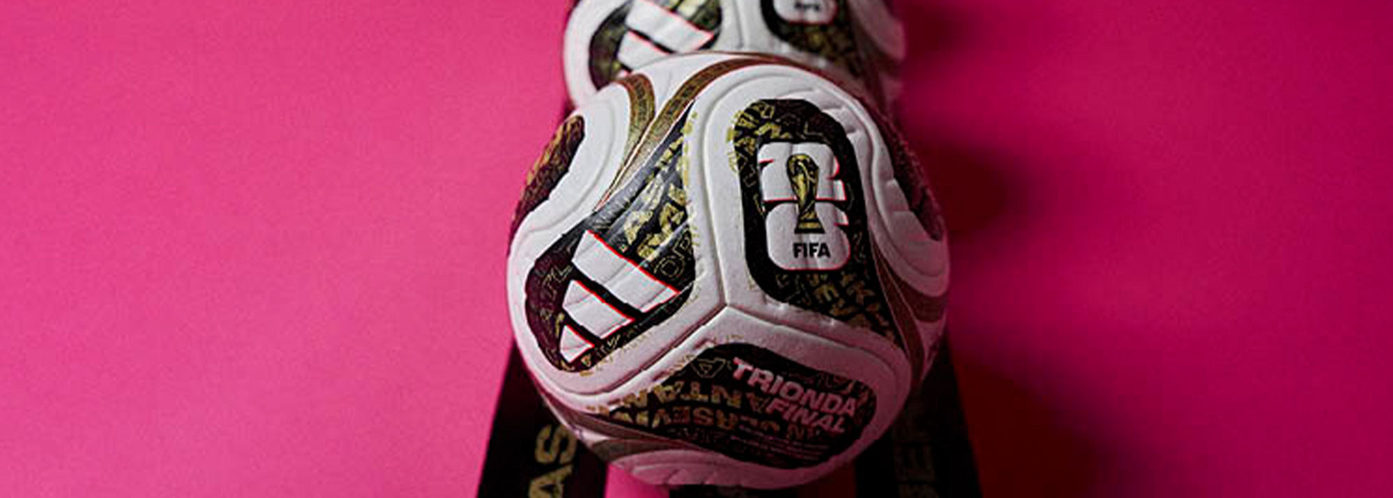 Balones Copa Mundial de la FIFA