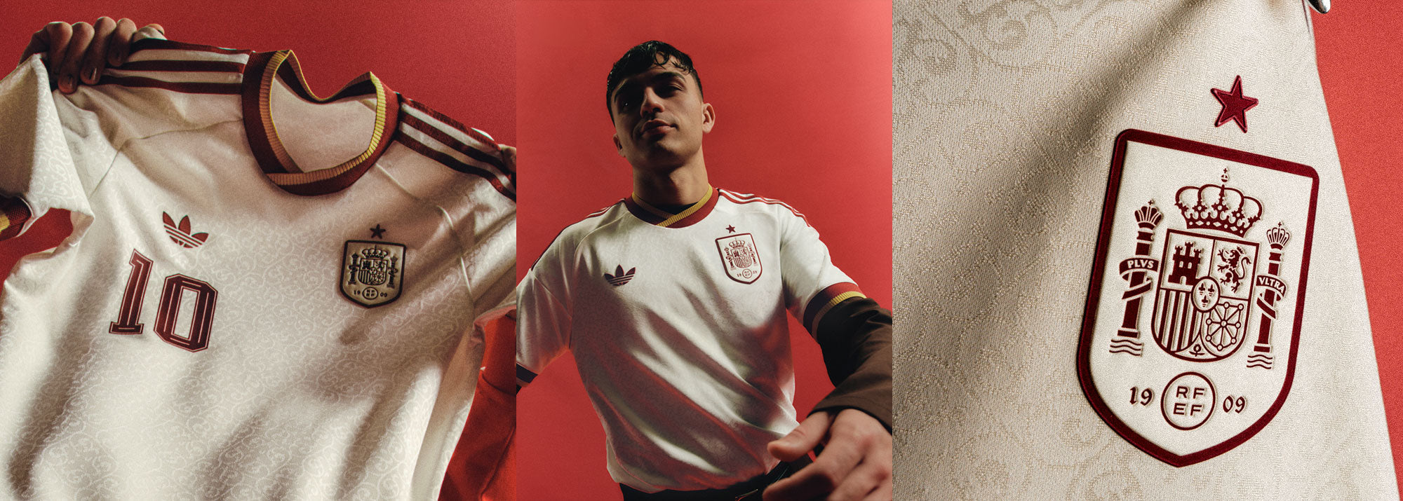 Segunda Equipación Hombre