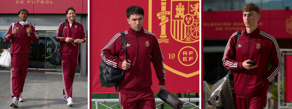 Spain Rfef Official RFEF Store - Spanish National Team Kits