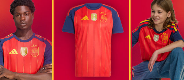 Official RFEF Store - Spanish National Team Kits