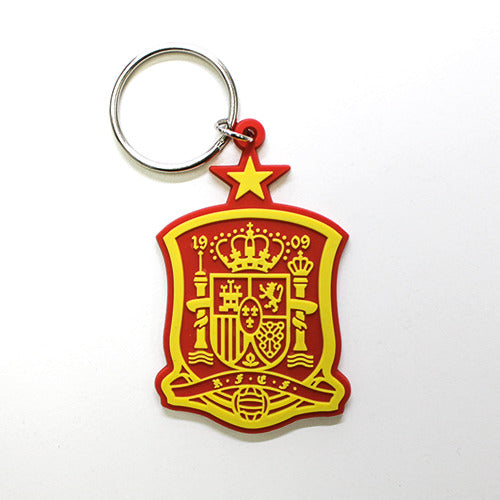 RFEF LLAVERO PVC ESCUDO