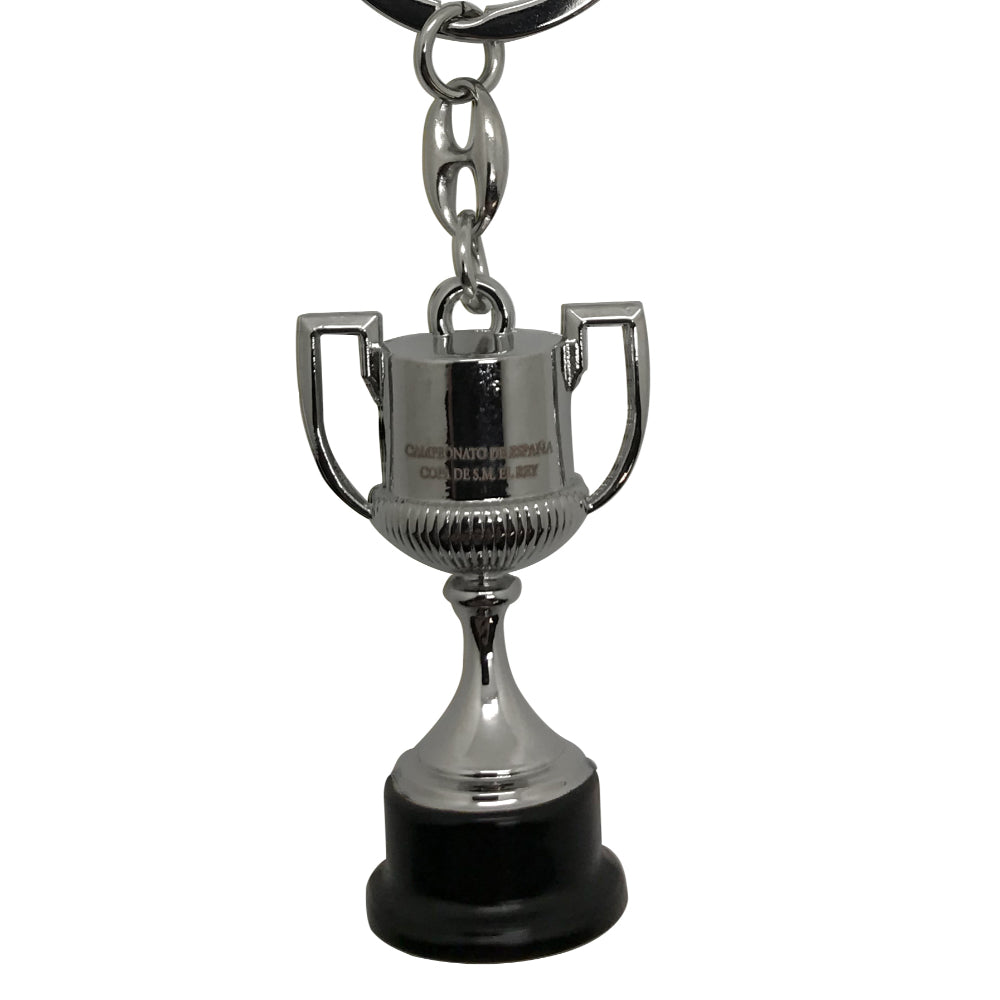 RFEF KING'S CUP SCHLÜSSELANHÄNGER 45MM