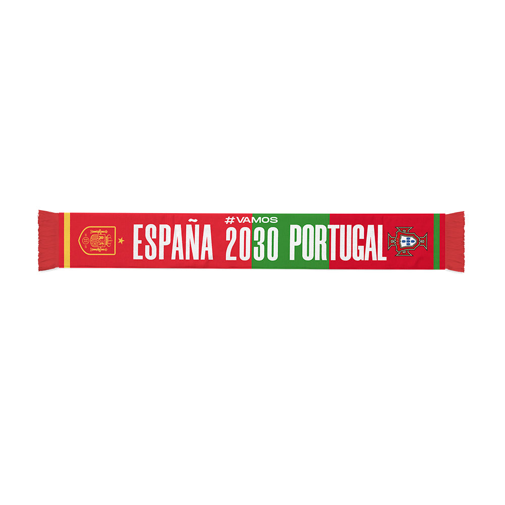 SPAIN-PORTUGAL 2030 SCARF
