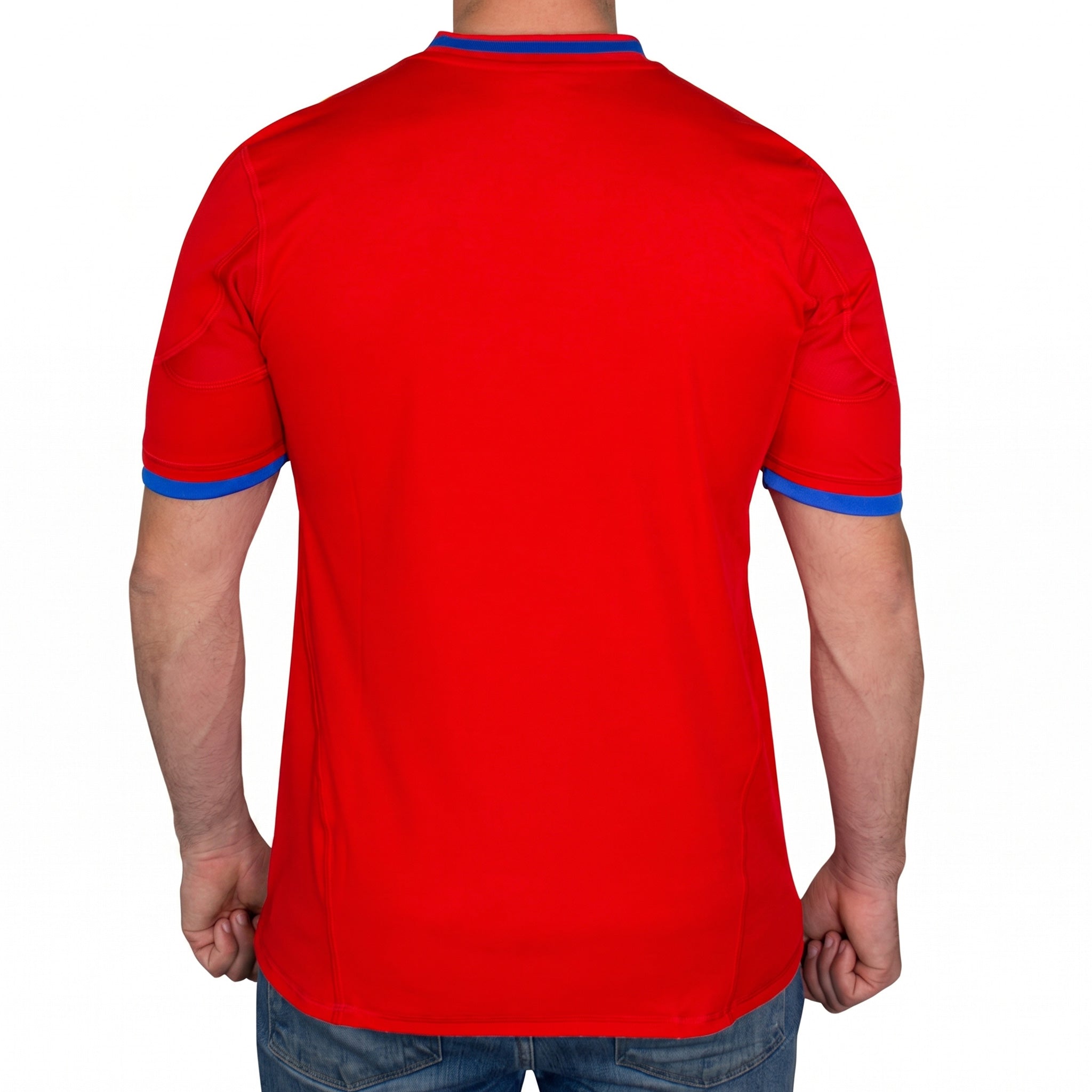 CAMISETA CONMEMORATIVA MUNDIAL 2010