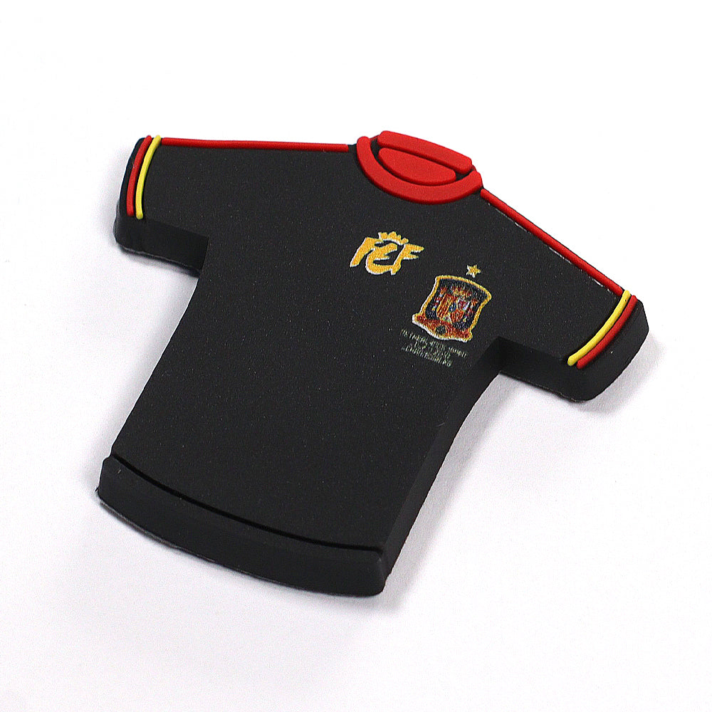 MAGLIA PVC MAGNET SPAGNA 2010 AWAY