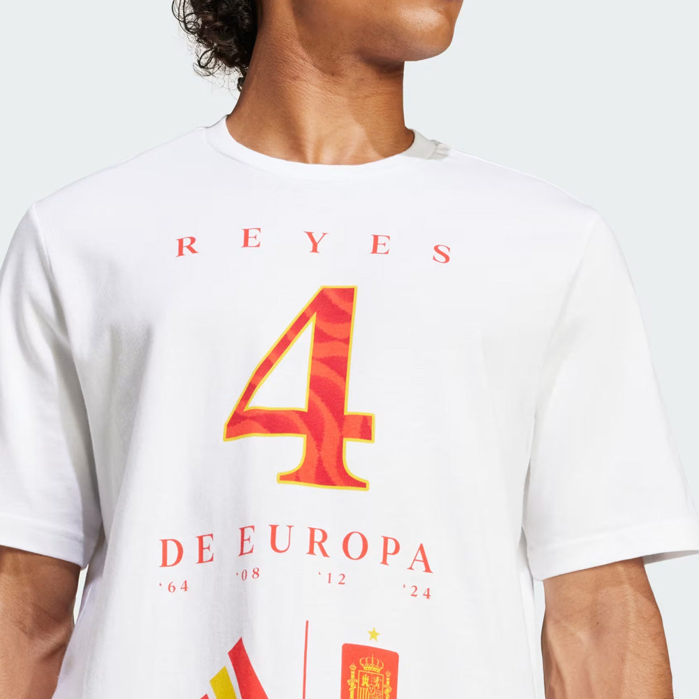 T-SHIRT ADULTE CÉLÉBRATION EURO 2024