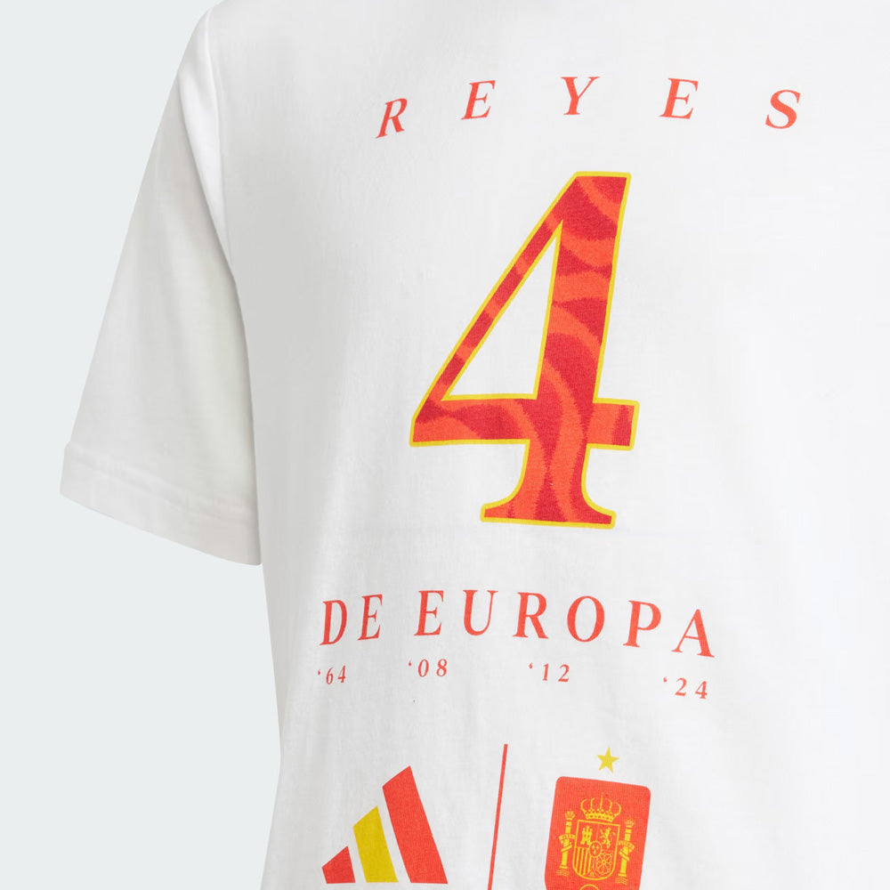 CAMISETA CELEBRACIÓN EURO 2024 JUNIOR