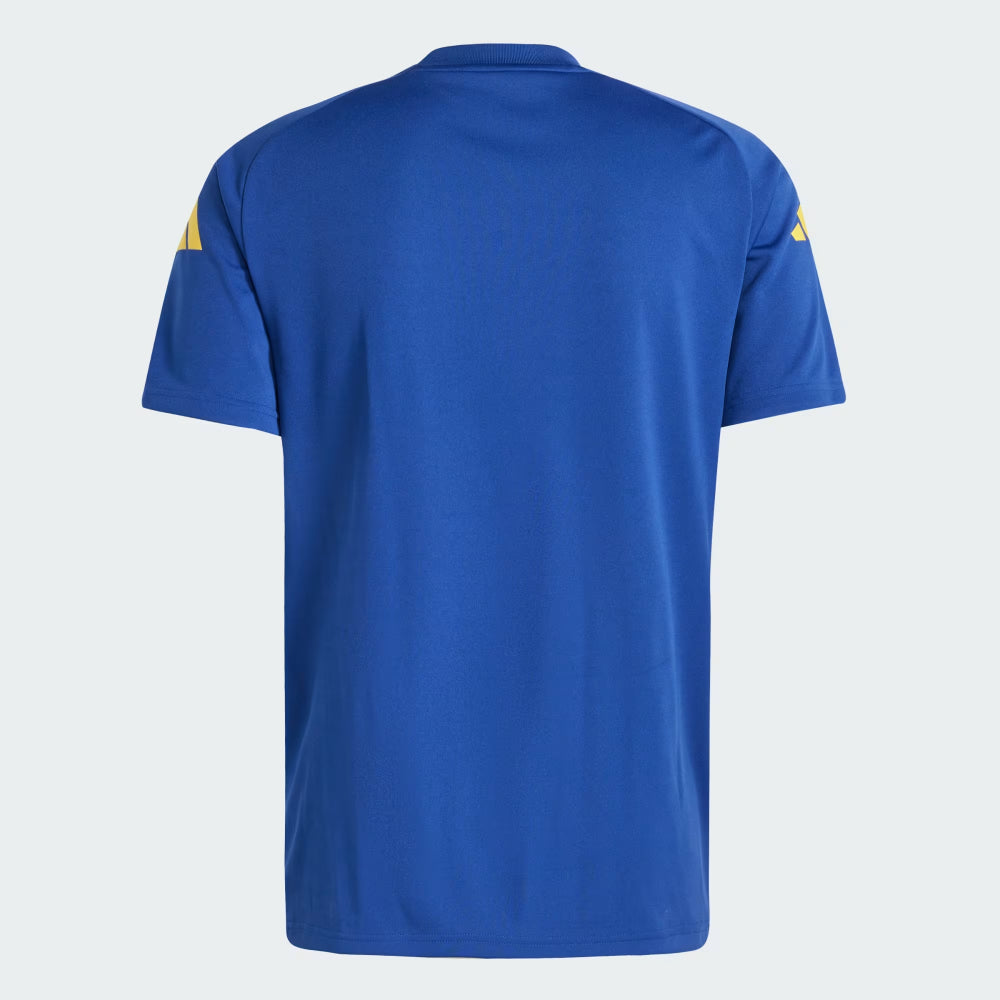 CAMISETA PREMATCH AZUL