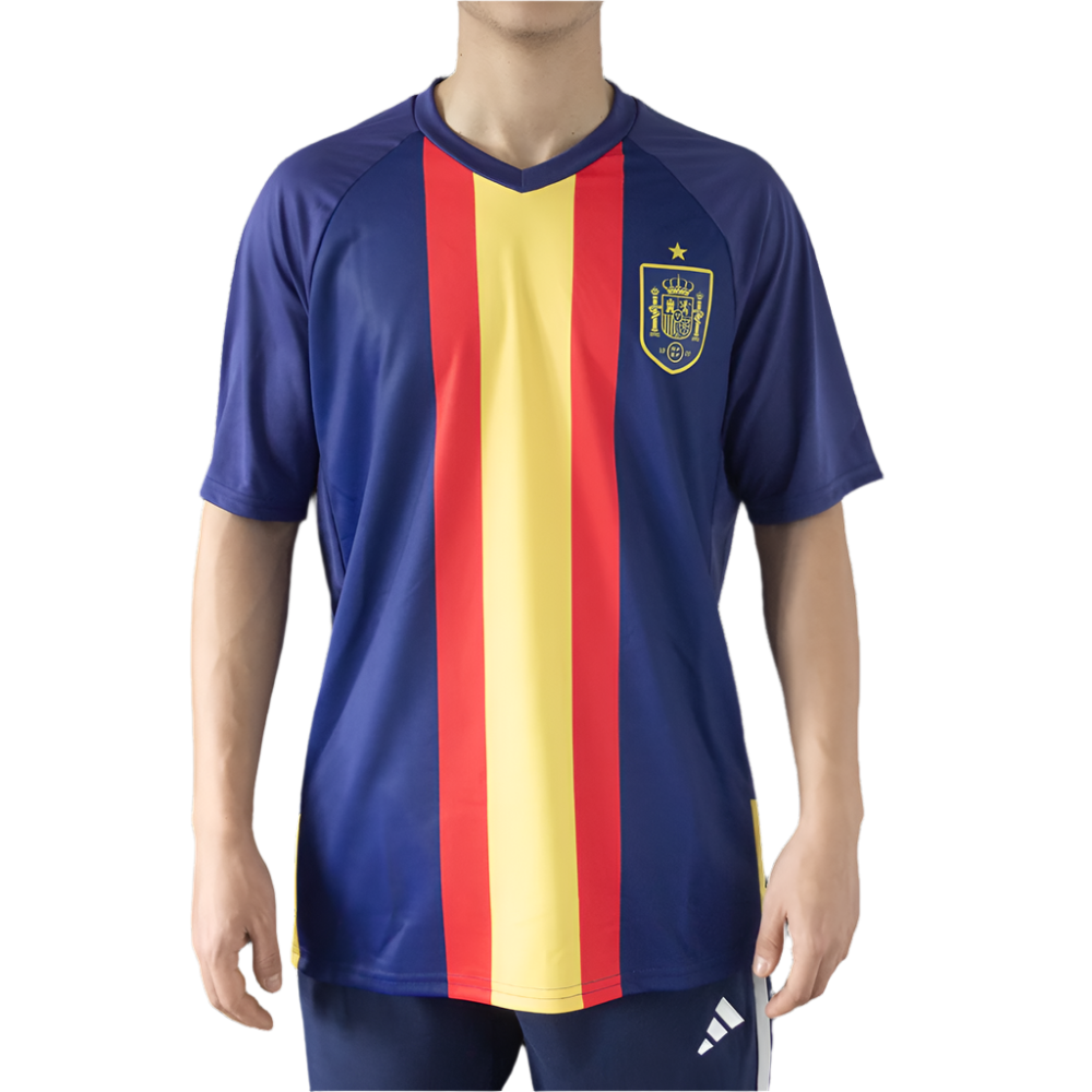 CAMISETA PREMATCH JUNIOR