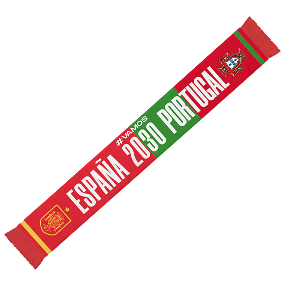 SPAIN-PORTUGAL 2030 SCARF