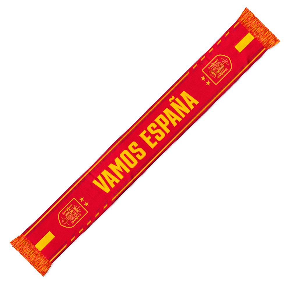 BUFANDA VAMOS ESPAÑA 2026/2027