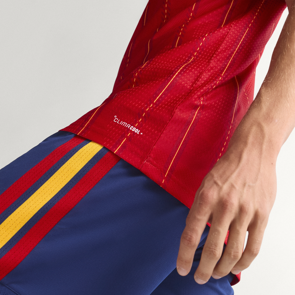 Camiseta Hombre Primera Equipación Authentic