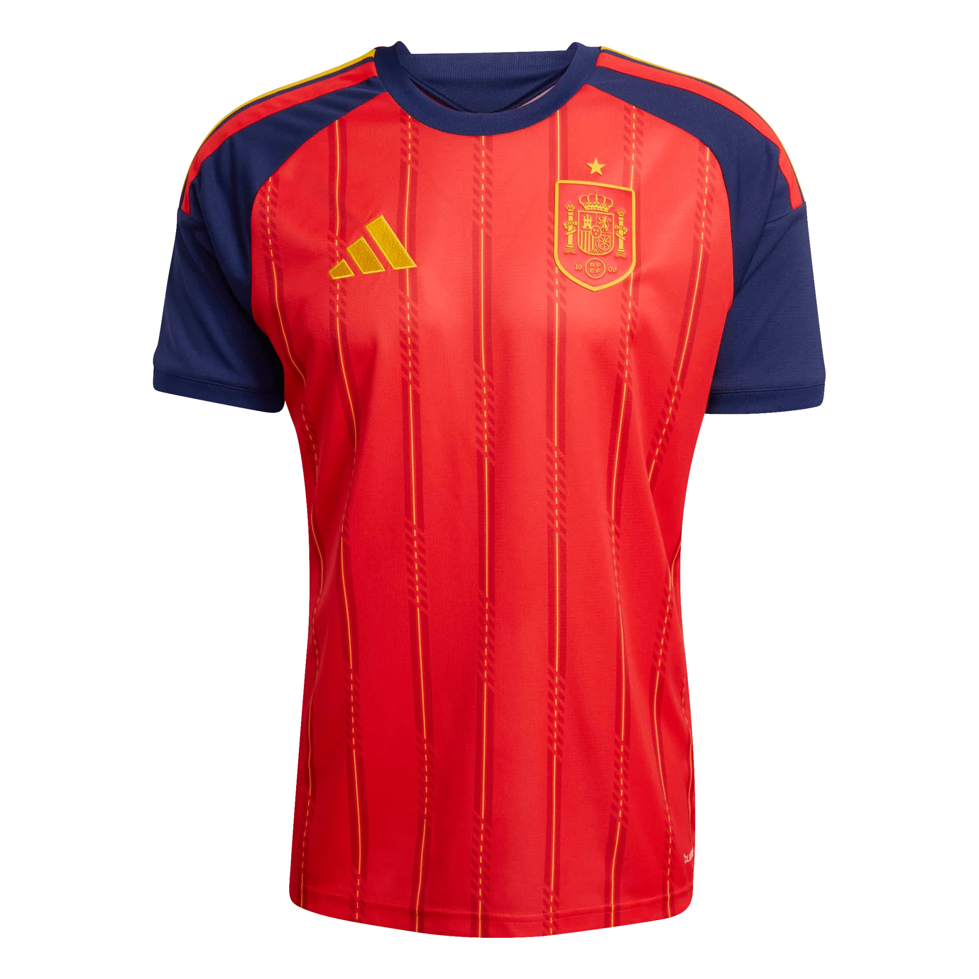Camiseta Hombre Primera Equipación Mundial 2026 - Edición Campeones - 26