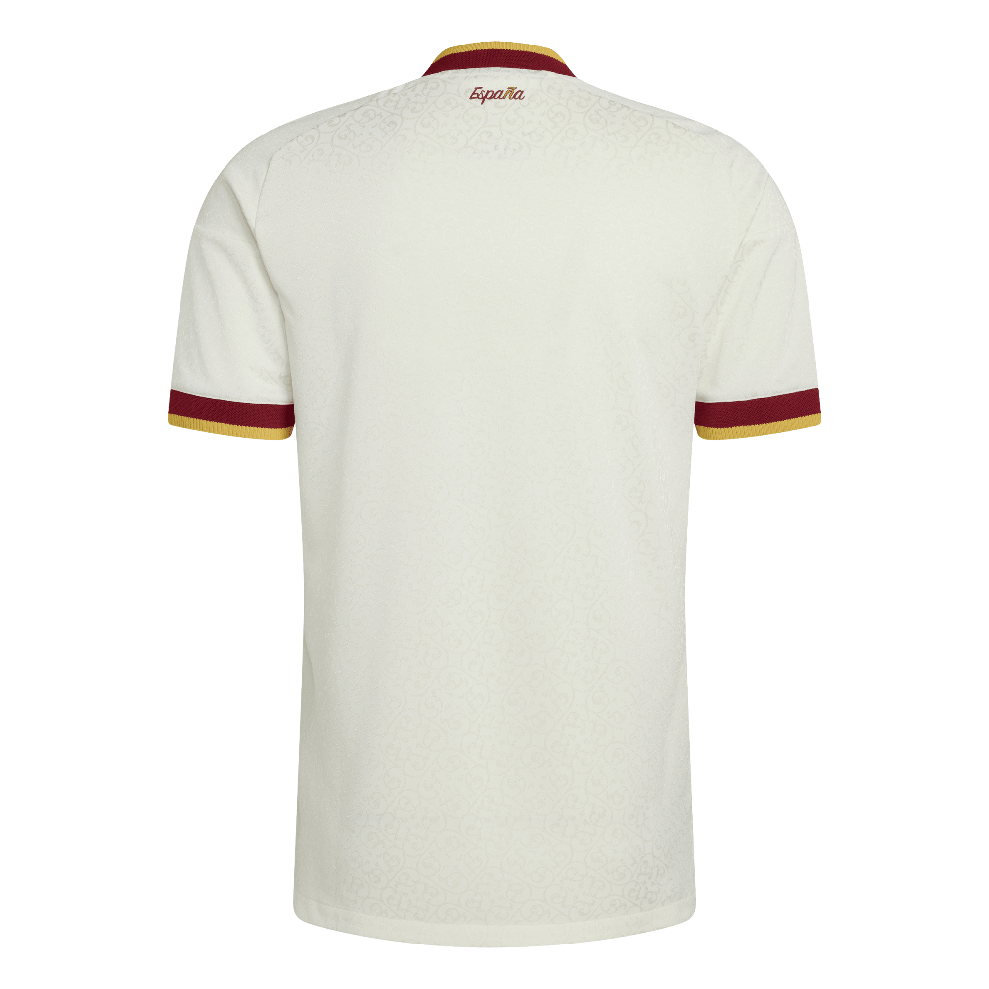 Camiseta Hombre Segunda Equipación Mundial 2026 Authentic