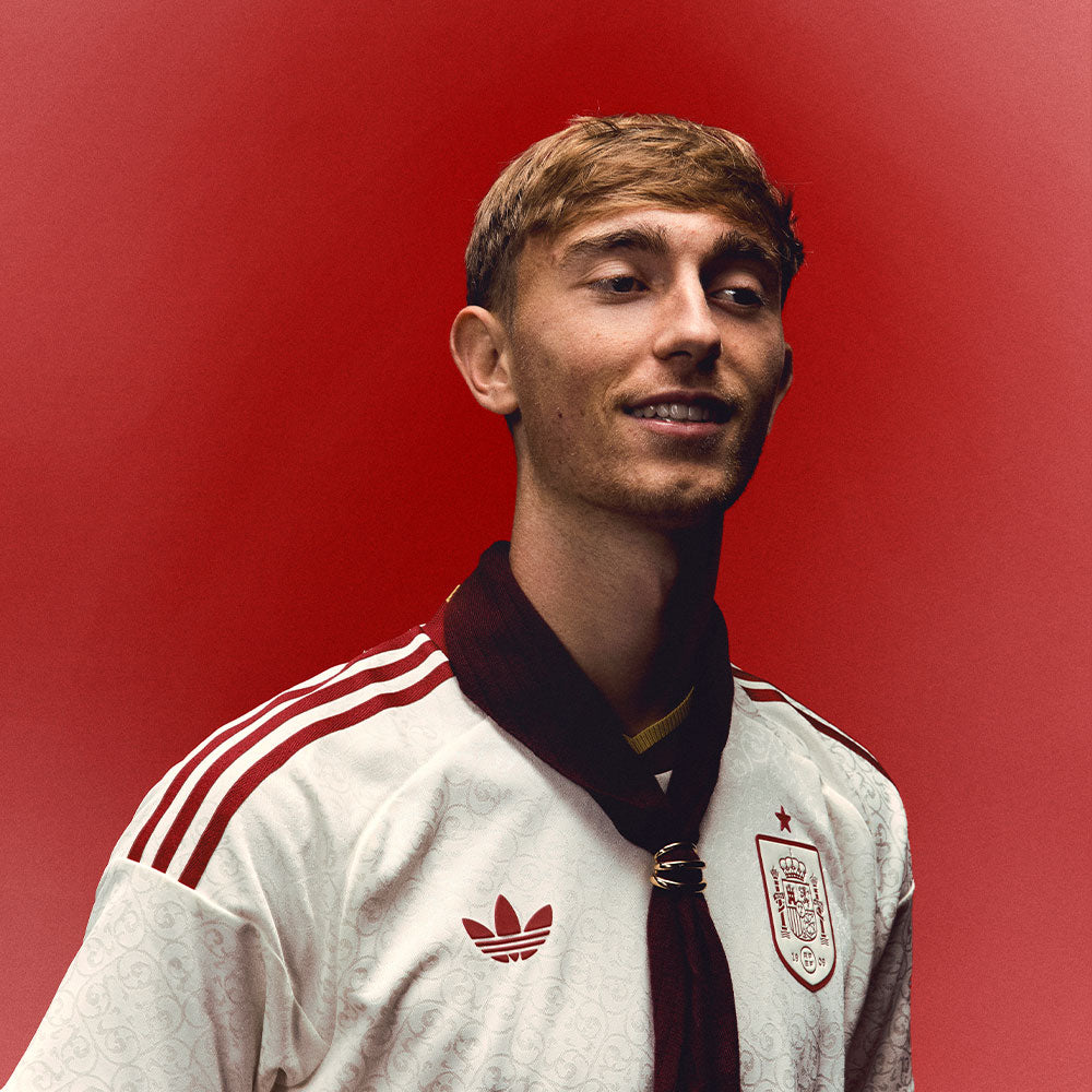 Camiseta Hombre Segunda Equipación Mundial 2026 Authentic