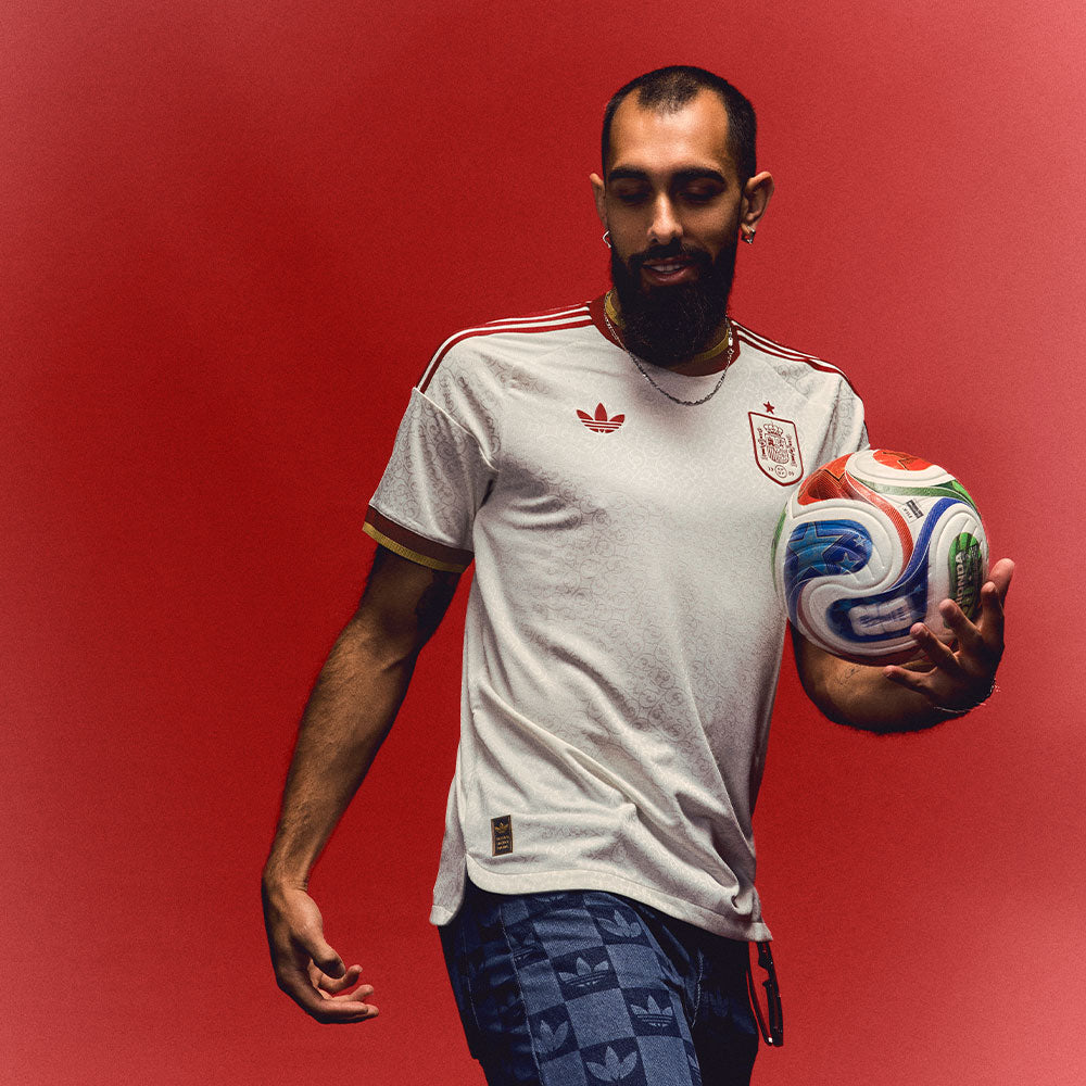 Camiseta Hombre Segunda Equipación Mundial 2026 Authentic