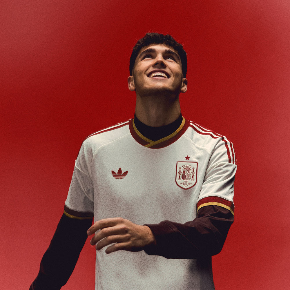 Camiseta Hombre Segunda Equipación Mundial 2026 Authentic