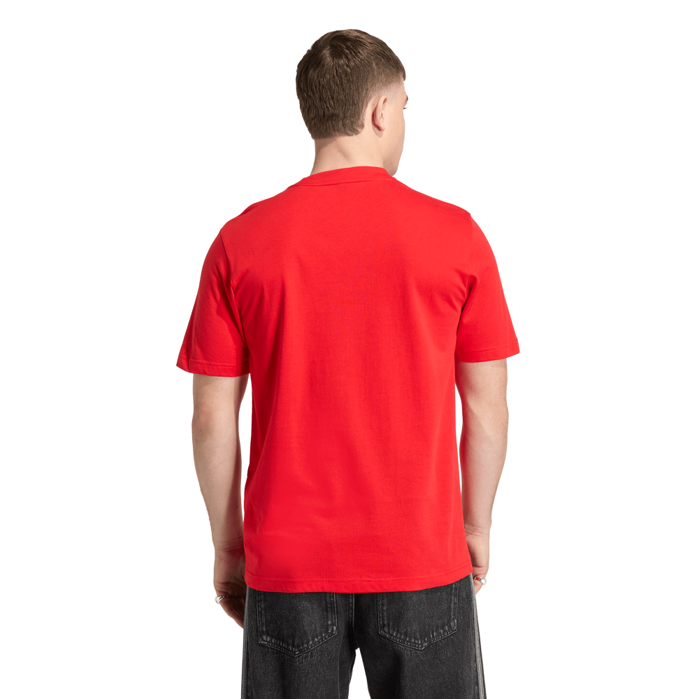 Men's T-shirt DNA Spain Red