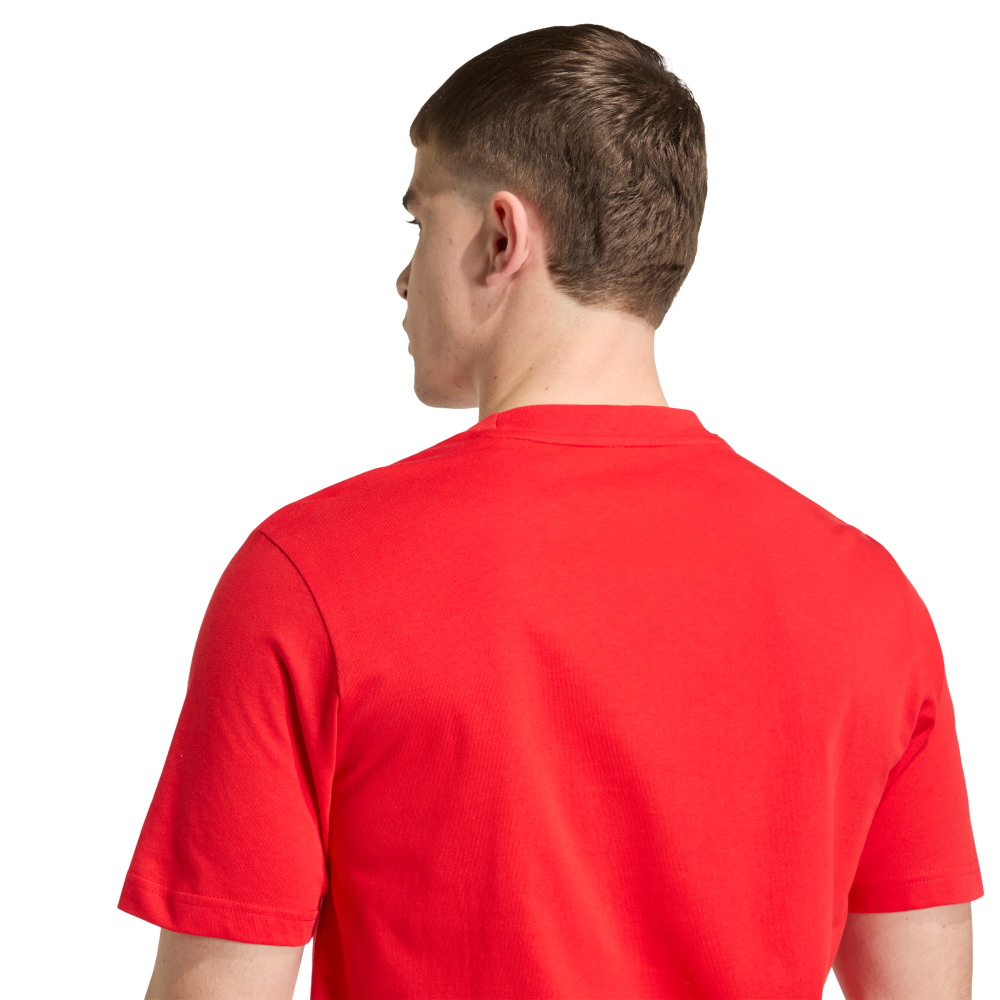 Men's T-shirt DNA Spain Red
