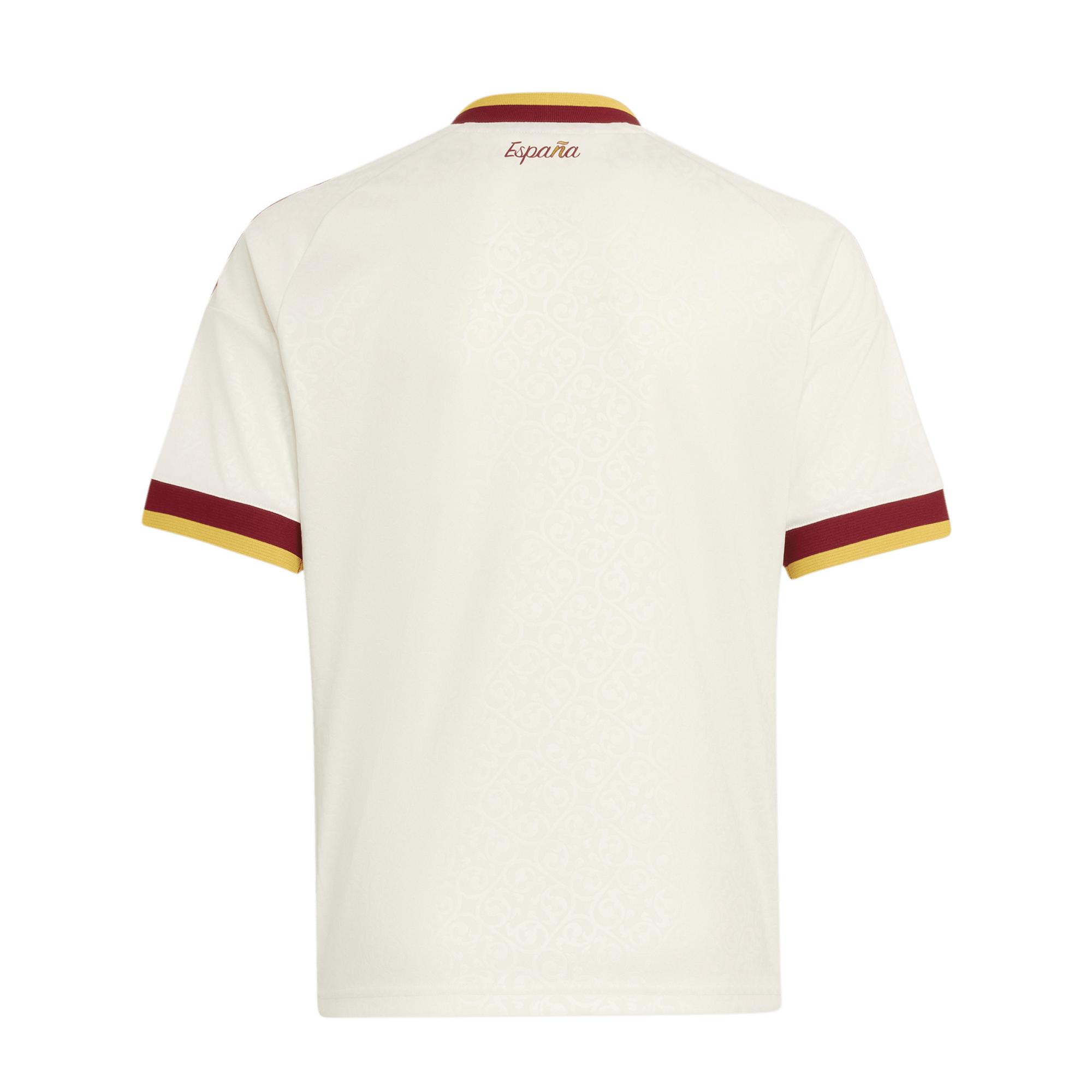 Camiseta Infantil Segunda Equipación Mundial 2026