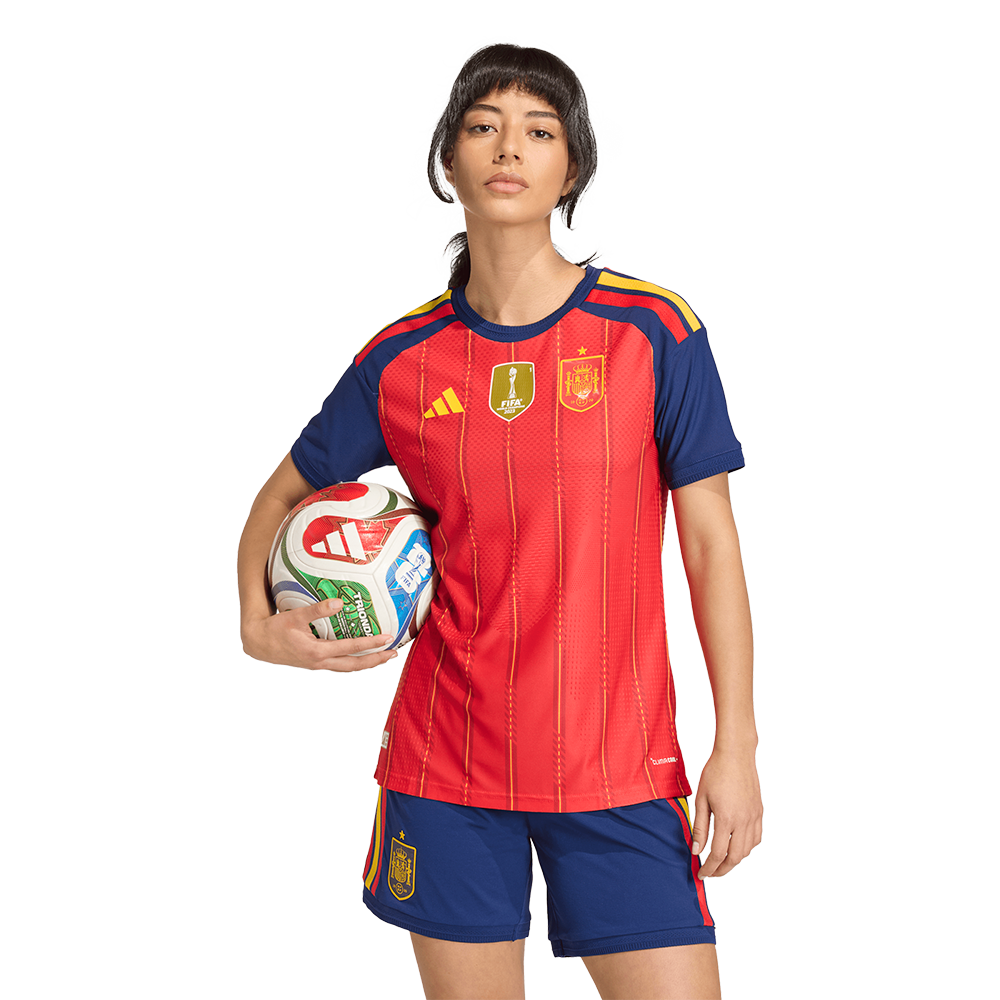 Camiseta Mujer Primera Equipación Authentic