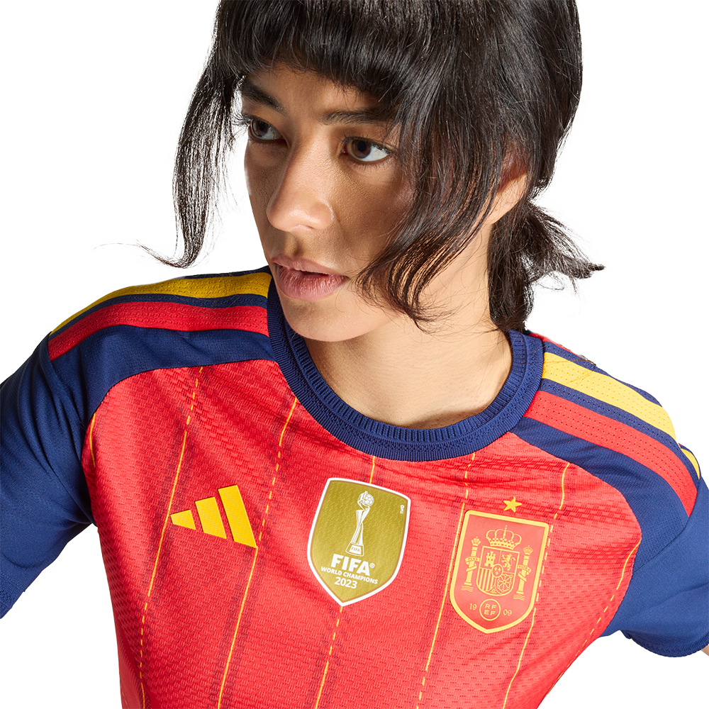 Camiseta Mujer Primera Equipación Authentic