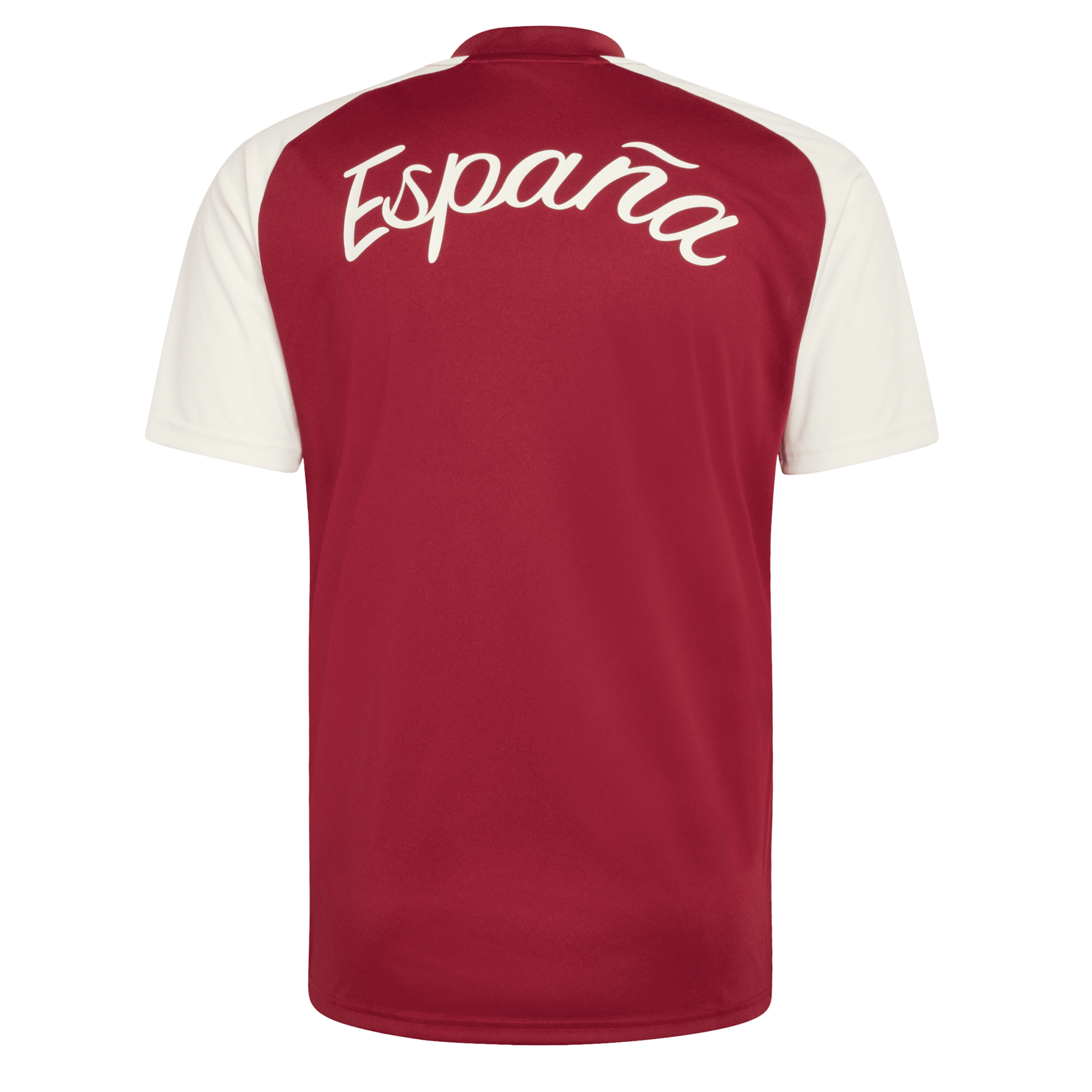 Camiseta Hombre Prepartido Segunda Equipación Mundial 2026