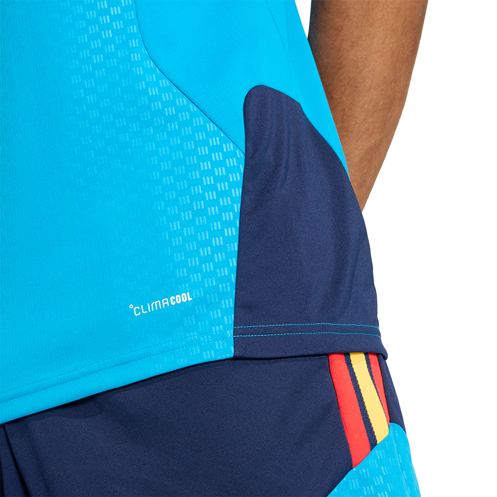 Camiseta Entrenamiento Hombre Sin Mangas