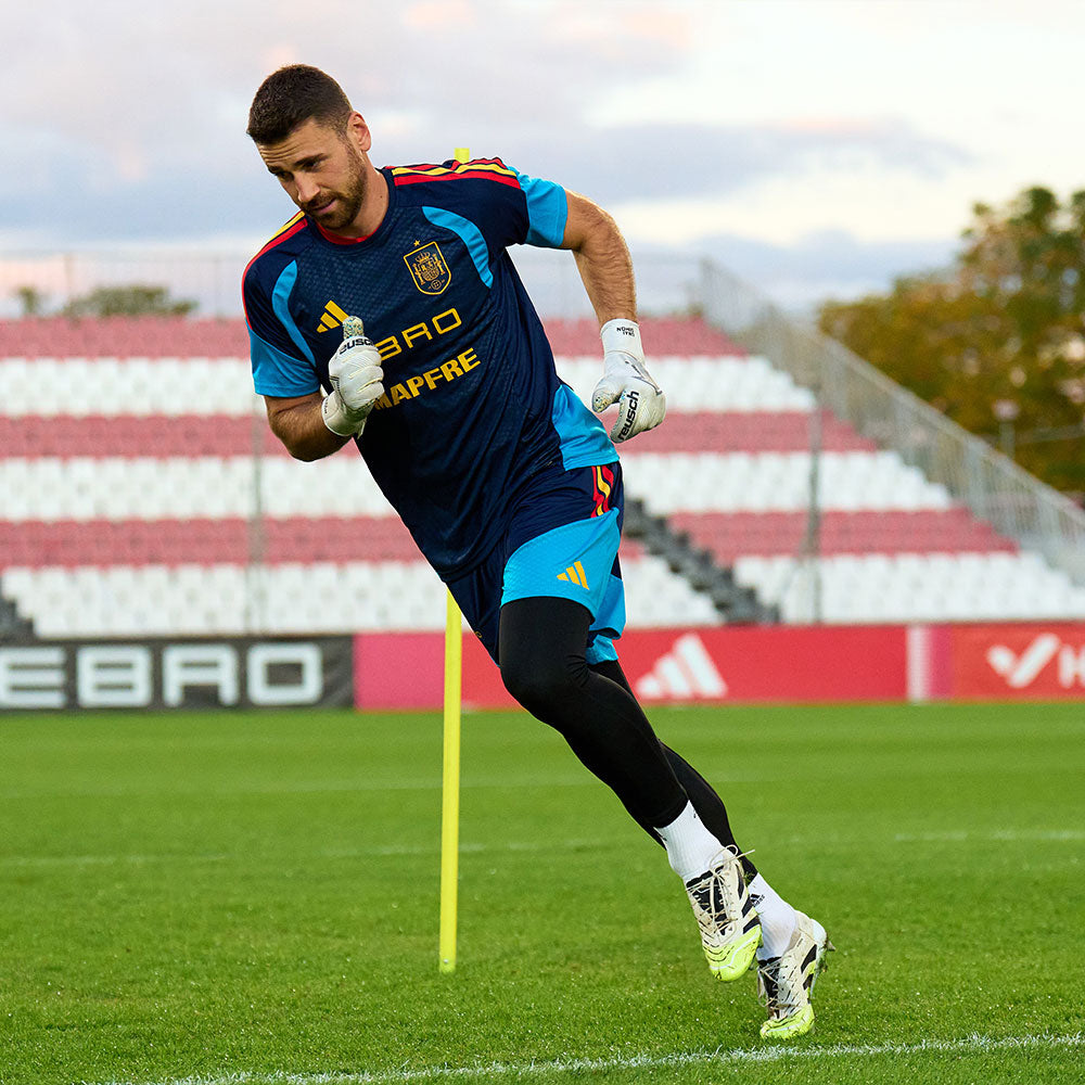 Camiseta Entrenamiento Hombre Marino