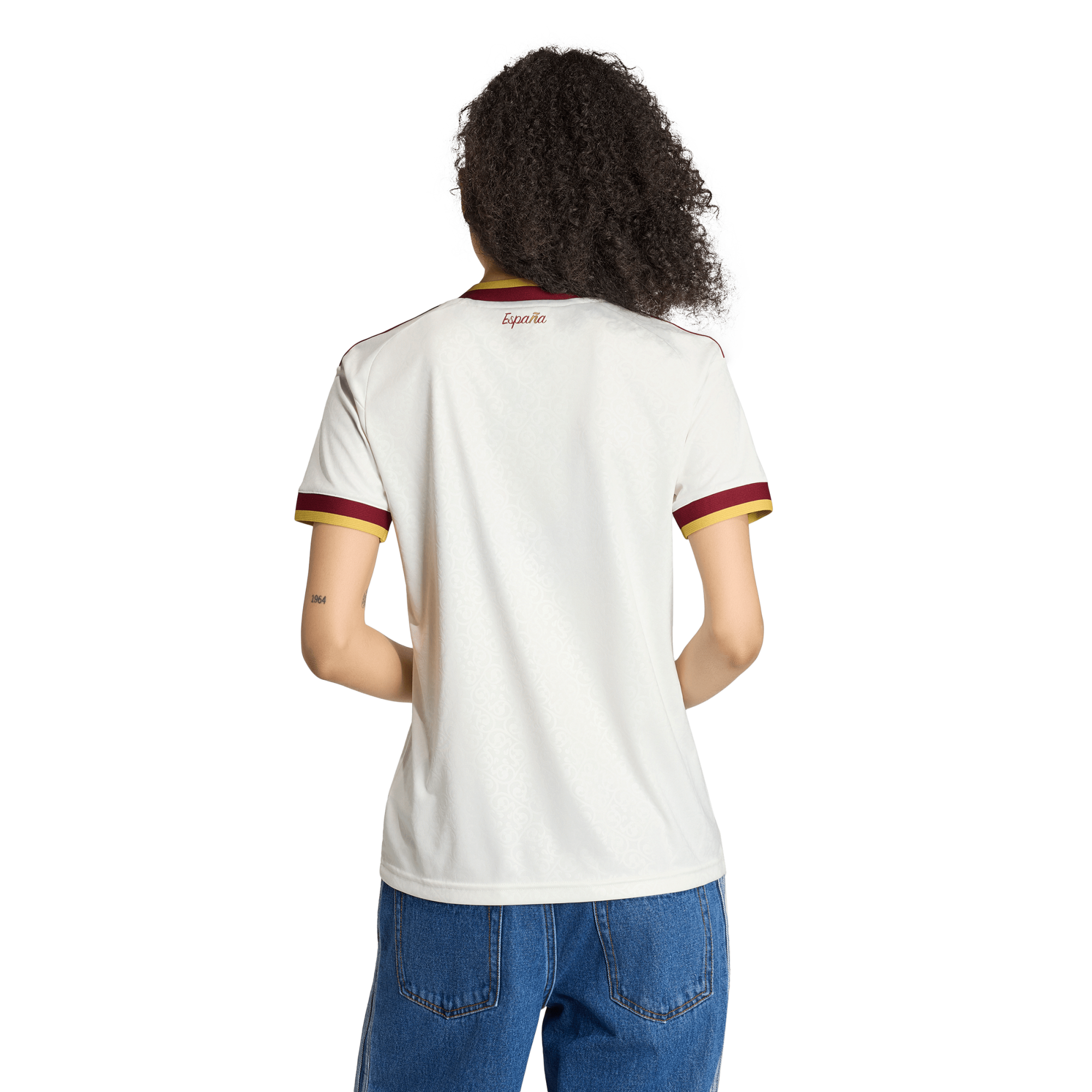 Women's 2026 World Cup Away Jersey