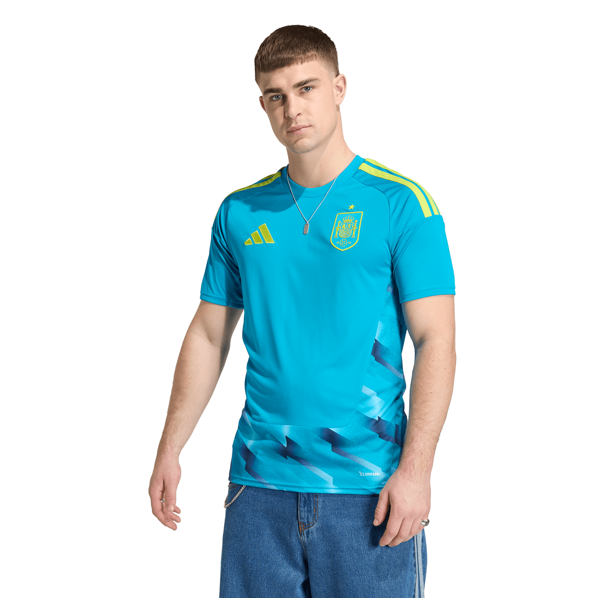 Camiseta Portero Hombre