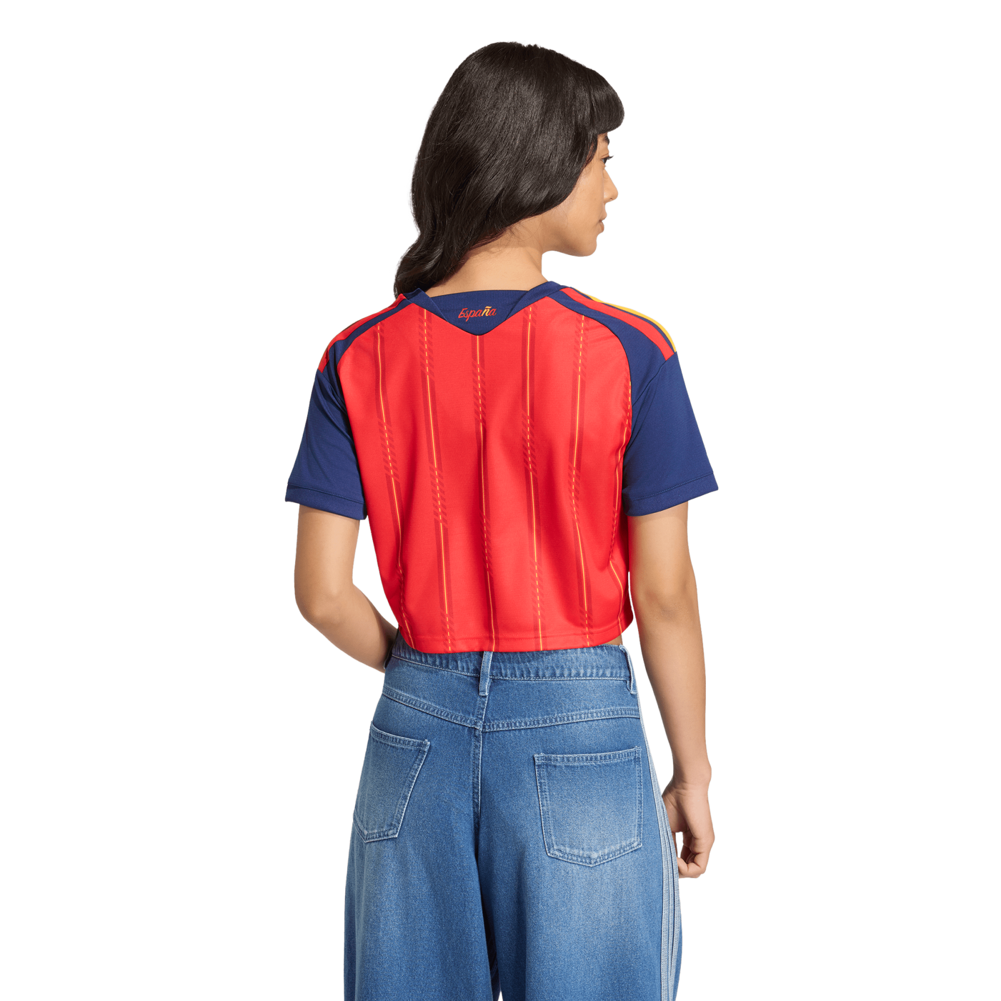 Camiseta Mujer Top Primera Equipación