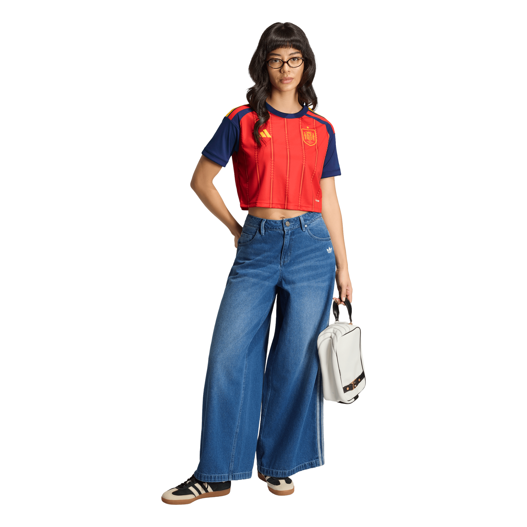 Camiseta Mujer Top Primera Equipación