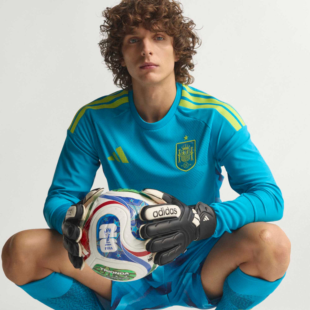 Camiseta Portero Hombre Authentic Manga Larga