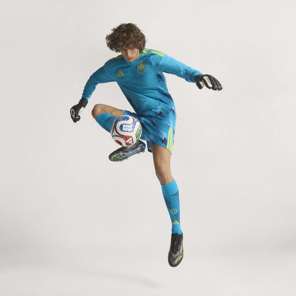 Camiseta Portero Hombre Authentic Manga Larga