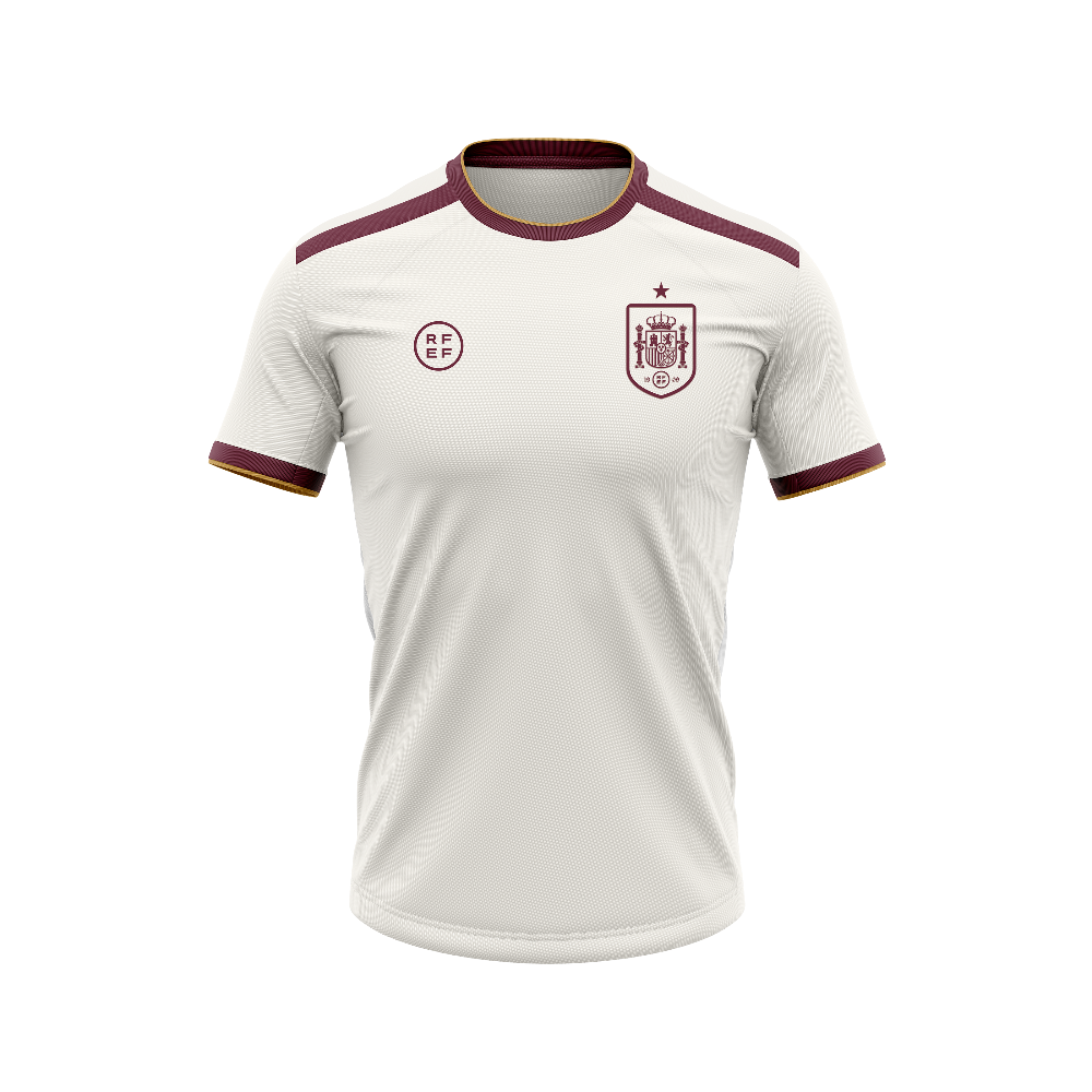 Camiseta Hombre Réplica Primera Equipación Mundial 2026