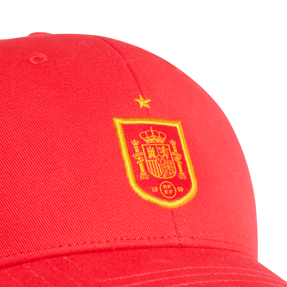 Gorra roja España